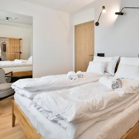 Groodvy House Daire Jahorina