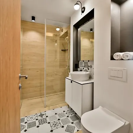 Groodvy House Daire *