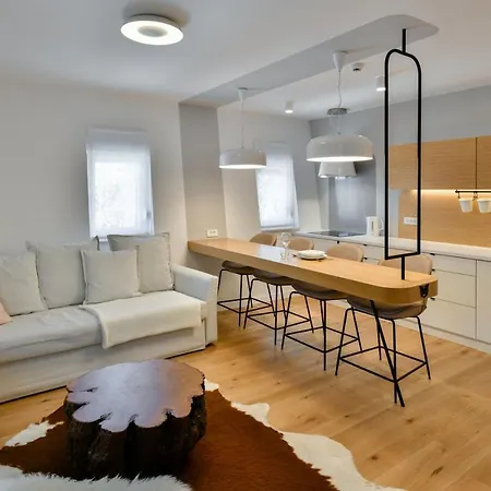 Apartment Groodvy House Jahorina